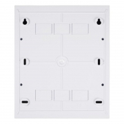 Бокс модульный накладной PDB/W 1024 WH (ЩРН-П-24) IP41 пластик. Pro JazzWay 5071698 5071698