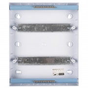 Бокс модульный накладной PDB/W 1024 WH (ЩРН-П-24) IP41 пластик. Pro JazzWay 5071698 5071698