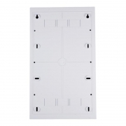 Бокс модульный накладной PDB/W 1036 WH (ЩРН-П-36) IP41 пластик. Pro JazzWay 5071704 5071704