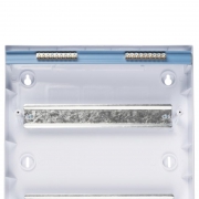 Бокс модульный накладной PDB/W 1036 WH (ЩРН-П-36) IP41 пластик. Pro JazzWay 5071704 5071704