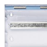 Бокс модульный накладной PDB/W 1036 WH (ЩРН-П-36) IP41 пластик. Pro JazzWay 5071704 5071704