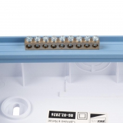 Бокс модульный накладной PDB/W 1036 WH (ЩРН-П-36) IP41 пластик. Pro JazzWay 5071704 5071704