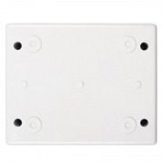 Бокс модульный накладной PDB/W 3008 GR (ЩРН-ПГ- 8) IP65 пластик. Pro JazzWay 5071988 5071988