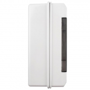 Бокс модульный накладной PDB/W 3012 GR (ЩРН-ПГ-12) IP65 пластик. Pro JazzWay 5072008 5072008