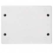 Бокс модульный накладной PDB/W 3012 GR (ЩРН-ПГ-12) IP65 пластик. Pro JazzWay 5072008 5072008