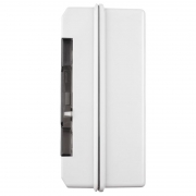 Бокс модульный накладной PDB/W 3012 GR (ЩРН-ПГ-12) IP65 пластик. Pro JazzWay 5072008 5072008