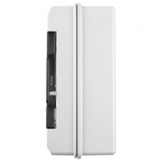 Бокс модульный накладной PDB/W 3018 GR (ЩРН-ПГ-18) IP65 пластик. Pro JazzWay 5072022 5072022