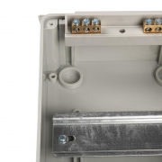 Бокс модульный накладной PDB/W 4005 GR (ЩРН-ПГ- 5) IP65 пластик. Pro JazzWay 5072053 5072053
