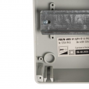 Бокс модульный накладной PDB/W 4005 GR (ЩРН-ПГ- 5) IP65 пластик. Pro JazzWay 5072053 5072053