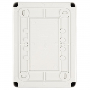 Бокс модульный накладной PDB/W 4005 GR (ЩРН-ПГ- 5) IP65 пластик. Pro JazzWay 5072053 5072053