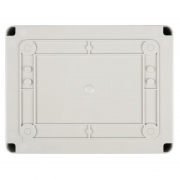Бокс модульный накладной PDB/W 4008 GR (ЩРН-ПГ- 8) IP65 пластик. Pro JazzWay 5072060 5072060