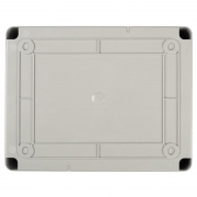Бокс модульный накладной PDB/W 4012 GR (ЩРН-ПГ-12) IP65 пластик. Pro JazzWay 5072084 5072084