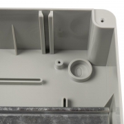 Бокс модульный накладной PDB/W 4012 GR (ЩРН-ПГ-12) IP65 пластик. Pro JazzWay 5072084 5072084