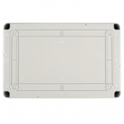 Бокс модульный накладной PDB/W 4015 GR (ЩРН-ПГ-15) IP65 пластик. Pro JazzWay 5072107 5072107
