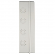 Бокс модульный накладной PDB/W 4024 GR (ЩРН-ПГ-24) IP65 пластик. Pro JazzWay 5072145 5072145