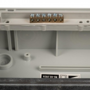 Бокс модульный накладной PDB/W 4024 GR (ЩРН-ПГ-24) IP65 пластик. Pro JazzWay 5072145 5072145
