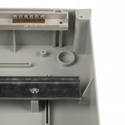 Бокс модульный накладной PDB/W 4024 GR (ЩРН-ПГ-24) IP65 пластик. Pro JazzWay 5072145 5072145