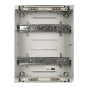Бокс модульный накладной PDB/W 4024 GR (ЩРН-ПГ-24) IP65 пластик. Pro JazzWay 5072145 5072145