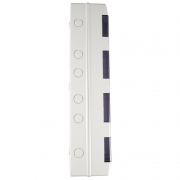 Бокс модульный накладной PDB/W 4036 GR (ЩРН-ПГ-36) IP65 пластик. Pro JazzWay 5072169 5072169