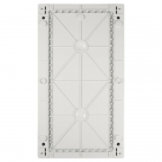 Бокс модульный накладной PDB/W 4036 GR (ЩРН-ПГ-36) IP65 пластик. Pro JazzWay 5072169 5072169