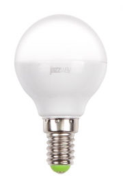 Лампа светодиодная PLED-SP 11Вт G45 3000К E14 230В/50Гц JazzWay 5019249 5019249