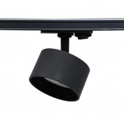 Светильник трековый PTR 30 под лампу GX53 BL 230В IP20 черн. JazzWay 5049185 5049185