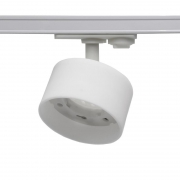 Светильник трековый PTR 30 под лампу GX53 WH 230В IP20 бел. JazzWay 5049161 5049161