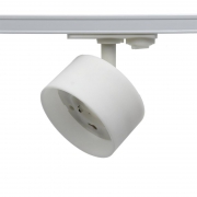 Светильник трековый PTR 30 под лампу GX53 WH 230В IP20 бел. JazzWay 5049161 5049161