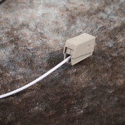 Клемма монтажная для подключения светильников PTC-2P 224-101 400В 24А 0.5-2.5кв.мм JazzWay 5051294 5051294