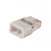 Клемма монтажная нажимного соединения PTC-2P 2273-202 450В 32А 0.14-4.0кв.мм JazzWay 5050976 5050976