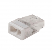 Клемма монтажная нажимного соединения PTC-2P 2273-242 450В 32А 0.14-4.0кв.мм JazzWay 5051096 5051096
