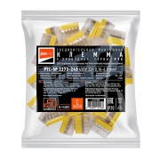 Клемма монтажная нажимного соединения PTC-5P 2273-245 450В 32А 0.14-4.0кв.мм JazzWay 5051188 5051188