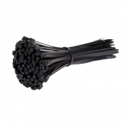 Хомут кабельный PCT 3.6х200-100BL PA6.6 (уп.100шт) JazzWay 5054486 5054486