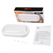 Светильник светодиодный PBH-PC9-OA 24Вт 4000К IP65 2400лм ЖКХ бел. JazzWay 5070172 5070172
