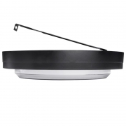 Светильник светодиодный PBH-PC9-RA 24Вт 4000К IP65 2400лм ЖКХ черн. JazzWay 5070196 5070196