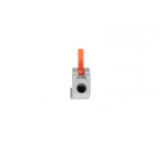 Клемма монтажная СМК PTC-1P 4211 450В 32А 0.08-2.5(4.0)кв.мм JazzWay 5073906 5073906