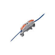 Клемма монтажная СМК PTC-1P 4211 DIN 450В 32А 0.08-2.5(4.0)кв.мм JazzWay 5073883 5073883
