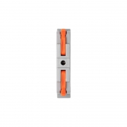 Клемма монтажная СМК PTC-1P 4211 DIN 450В 32А 0.08-2.5(4.0)кв.мм JazzWay 5073883 5073883
