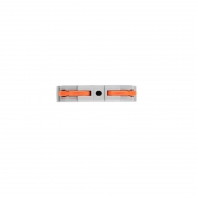 Клемма монтажная СМК PTC-1P 4211 DIN BL/4 450В 32А 0.08-2.5(4.0)кв.мм JazzWay 5073647 5073647