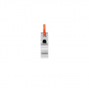 Клемма монтажная СМК PTC-1P 4211 DIN BL/4 450В 32А 0.08-2.5(4.0)кв.мм JazzWay 5073647 5073647