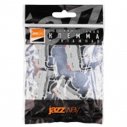 Клемма монтажная СМК PTC-1P 4211 DIN BL/4 450В 32А 0.08-2.5(4.0)кв.мм JazzWay 5073647 5073647