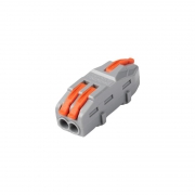 Клемма монтажная СМК PTC-1P 4212 450В 32А 0.08-2.5(4.0)кв.мм JazzWay 5073968 5073968