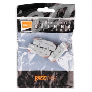 Клемма монтажная СМК PTC-1P 4212 BL/3 450В 32А 0.08-2.5(4.0)кв.мм JazzWay 5073722 5073722