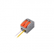 Клемма монтажная СМК PTC-2P 462 450В 41А 0.5-6.0кв.мм JazzWay 5074064 5074064