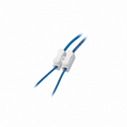 Клемма монтажная СМК PTC-2P 823-1.5 450В 5А 0.2-1.5кв.мм JazzWay 5074101 5074101