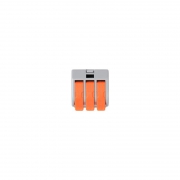 Клемма монтажная СМК PTC-3P 463 450В 41А 0.5-6.0кв.мм JazzWay 5074088 5074088
