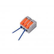 Клемма монтажная СМК PTC-3P 463 450В 41А 0.5-6.0кв.мм JazzWay 5074088 5074088