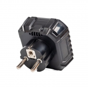Тестер розеток и УЗО КТ 107D PROLINE КВТ 86321 86321