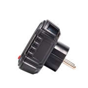 Тестер розеток и УЗО КТ 107D PROLINE КВТ 86321 86321