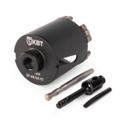 Коронка SF-68/65 5T с адаптером SDS-Plus ПРОФИ КВТ 102560 102560
